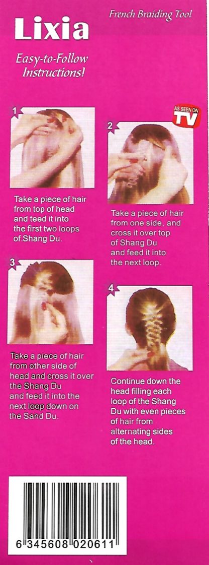 Lixia Hair Accessory